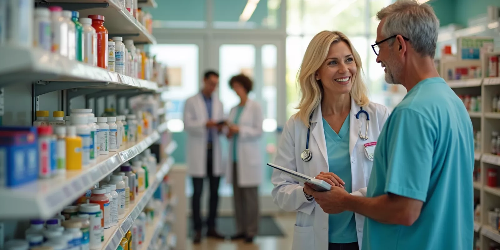 Cómo conseguir medicamentos durante un viaje en Florida