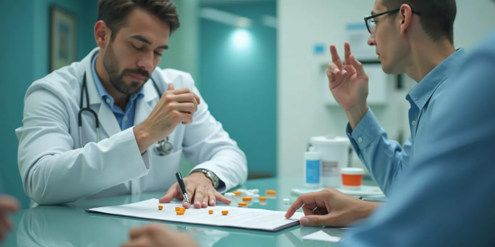 Cómo apelar la negación de un medicamento por el seguro