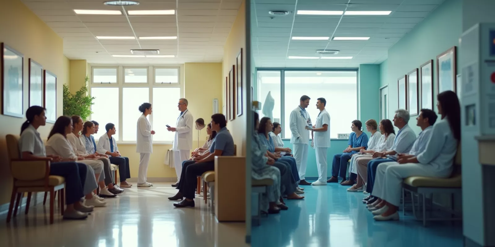 Diferencias entre Planes HMO y PPO en Florida
