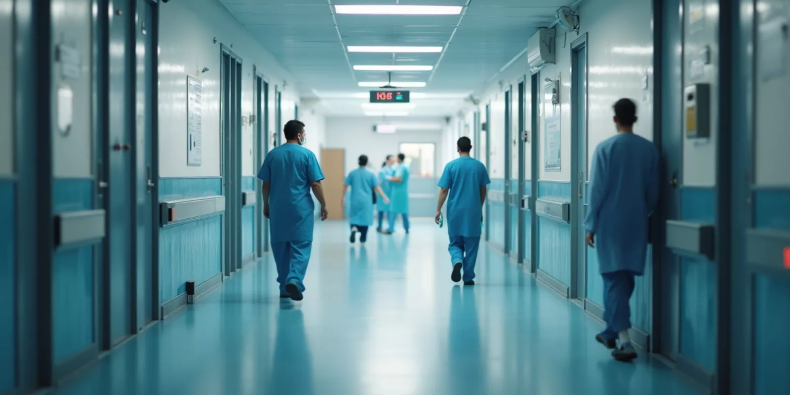 Emergencias médicas: ¿Puedo ir a cualquier hospital?