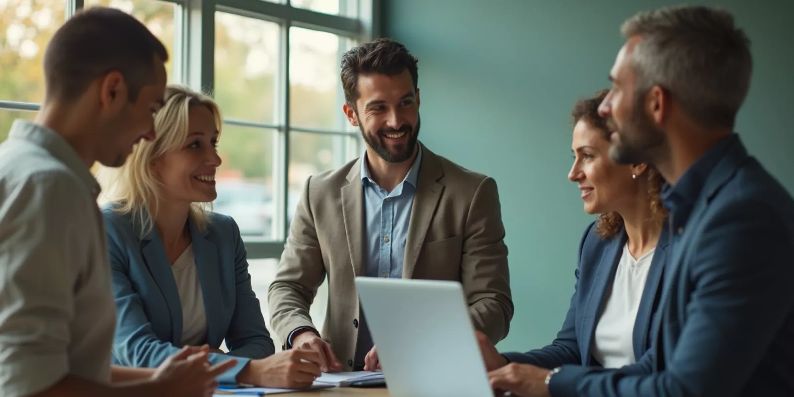 Seguro grupal para pequeñas empresas en Florida