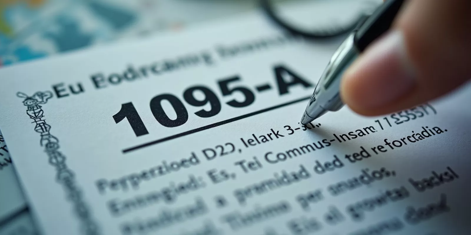 Guía Práctica del Formulario 1095-A para Impuestos