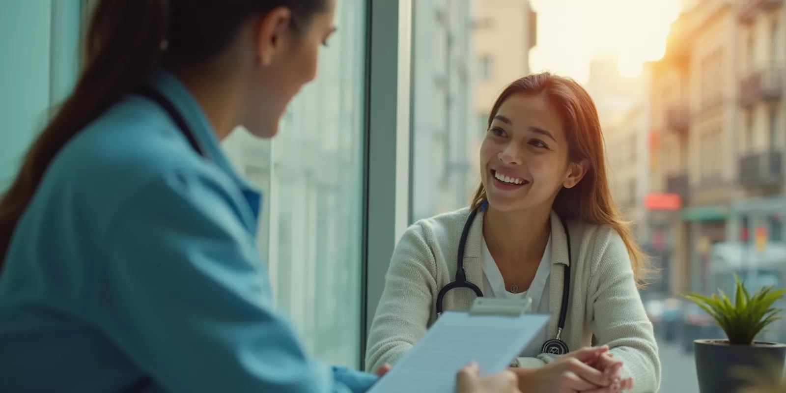 Verifica tu seguro de salud y estatus migratorio
