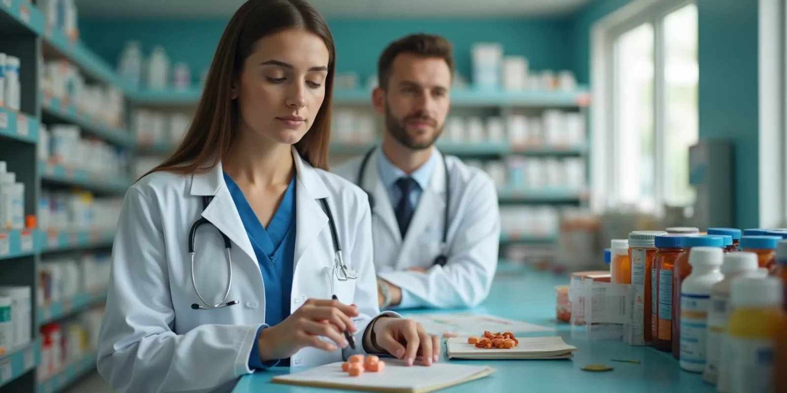 Errores Comunes en Recetas de Seguro de Salud