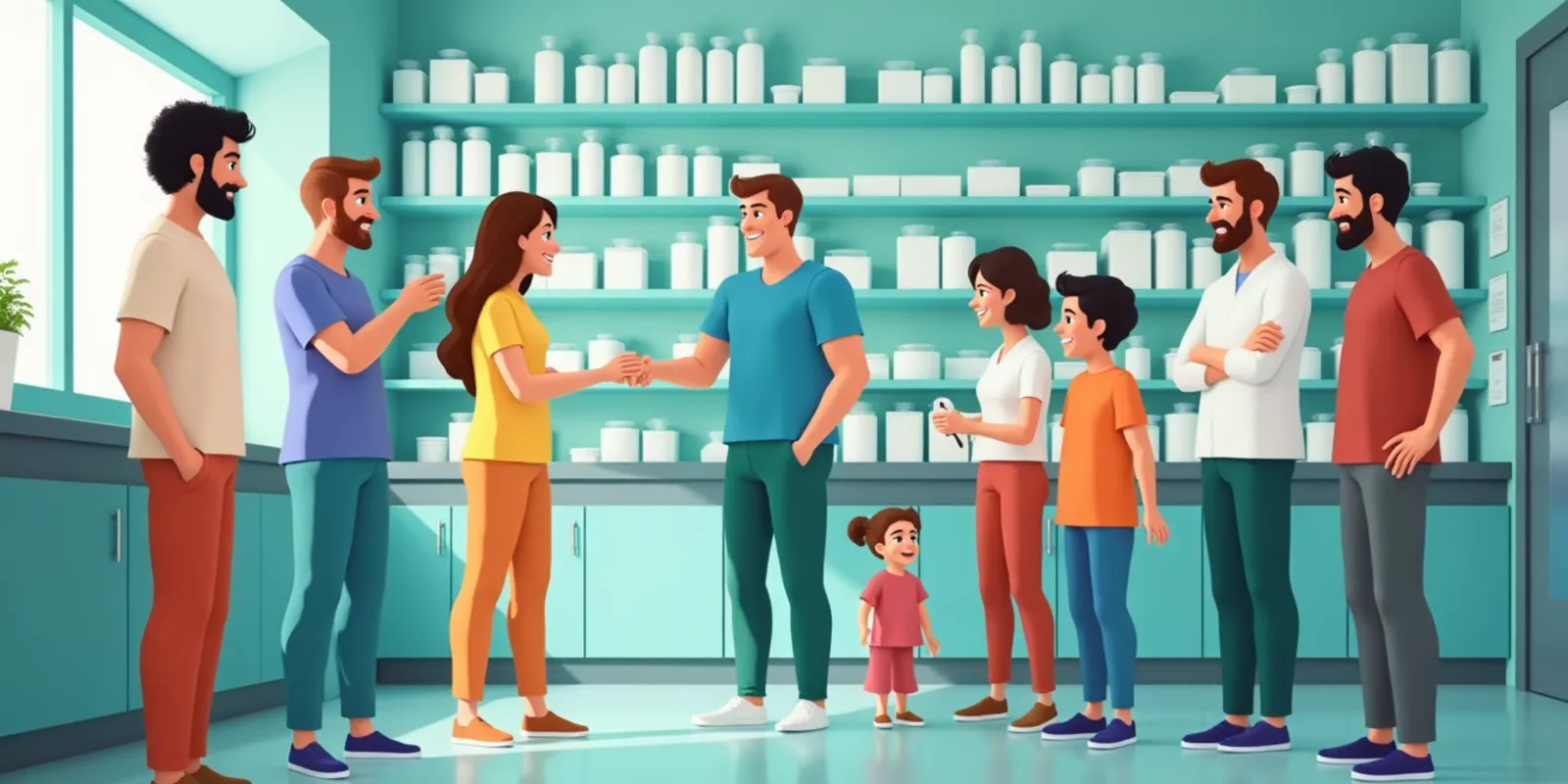 Cómo encontrar farmacias que acepten tu seguro en Florida
