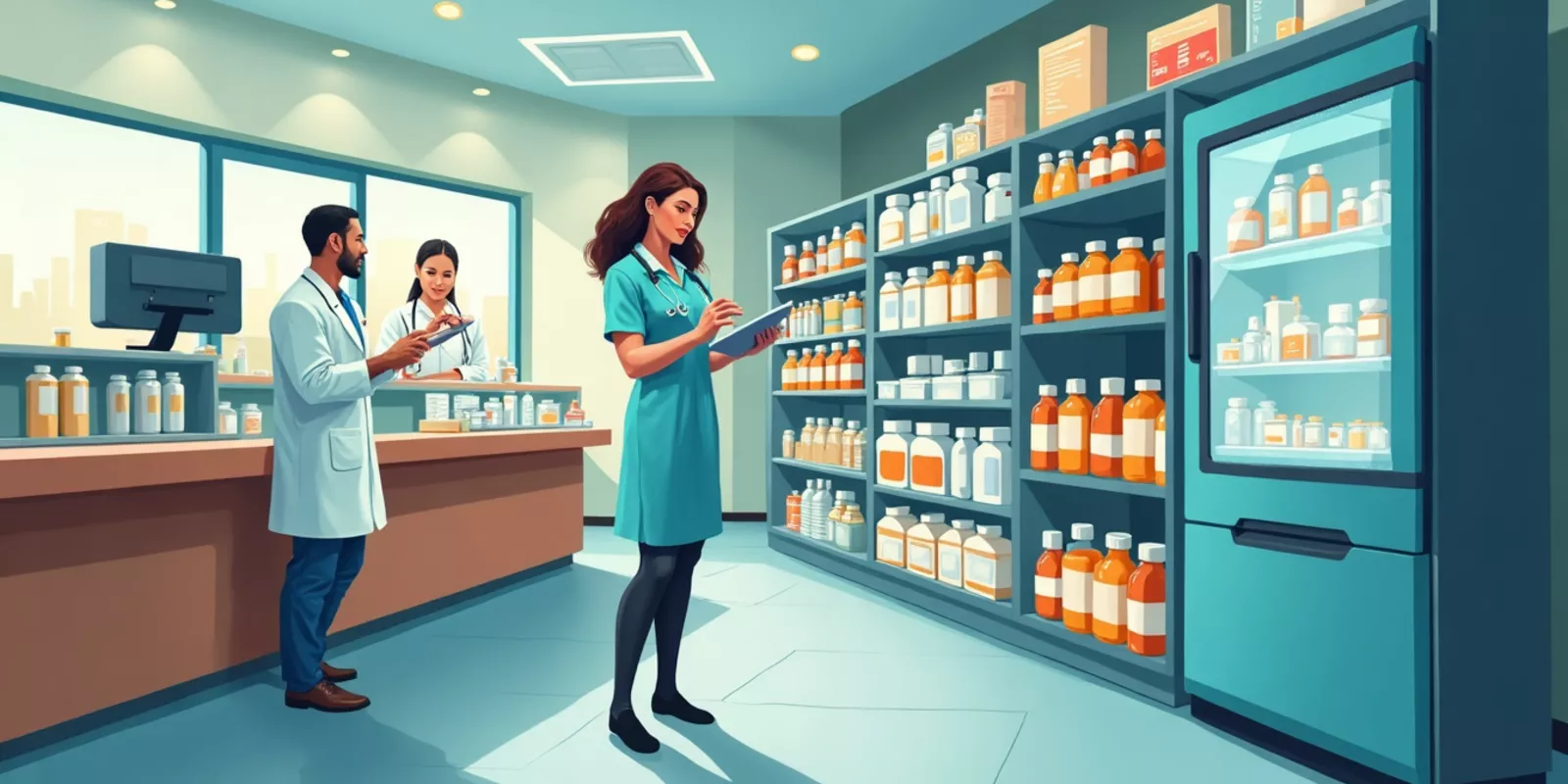 Manejo de problemas con recetas médicas en Florida
