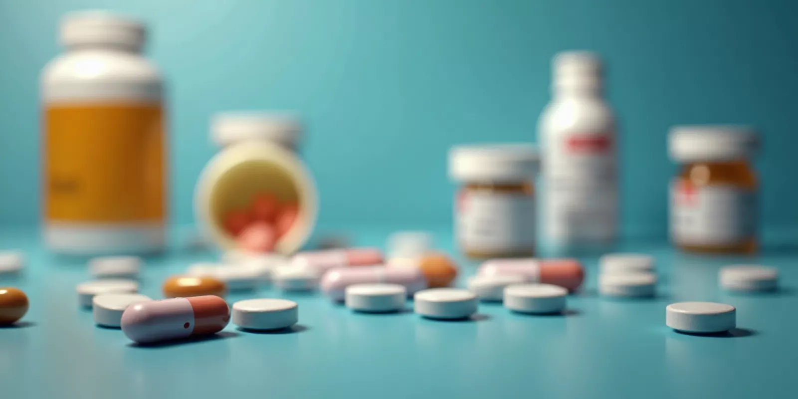 Medicamentos Cubiertos por Seguros de Salud en Florida