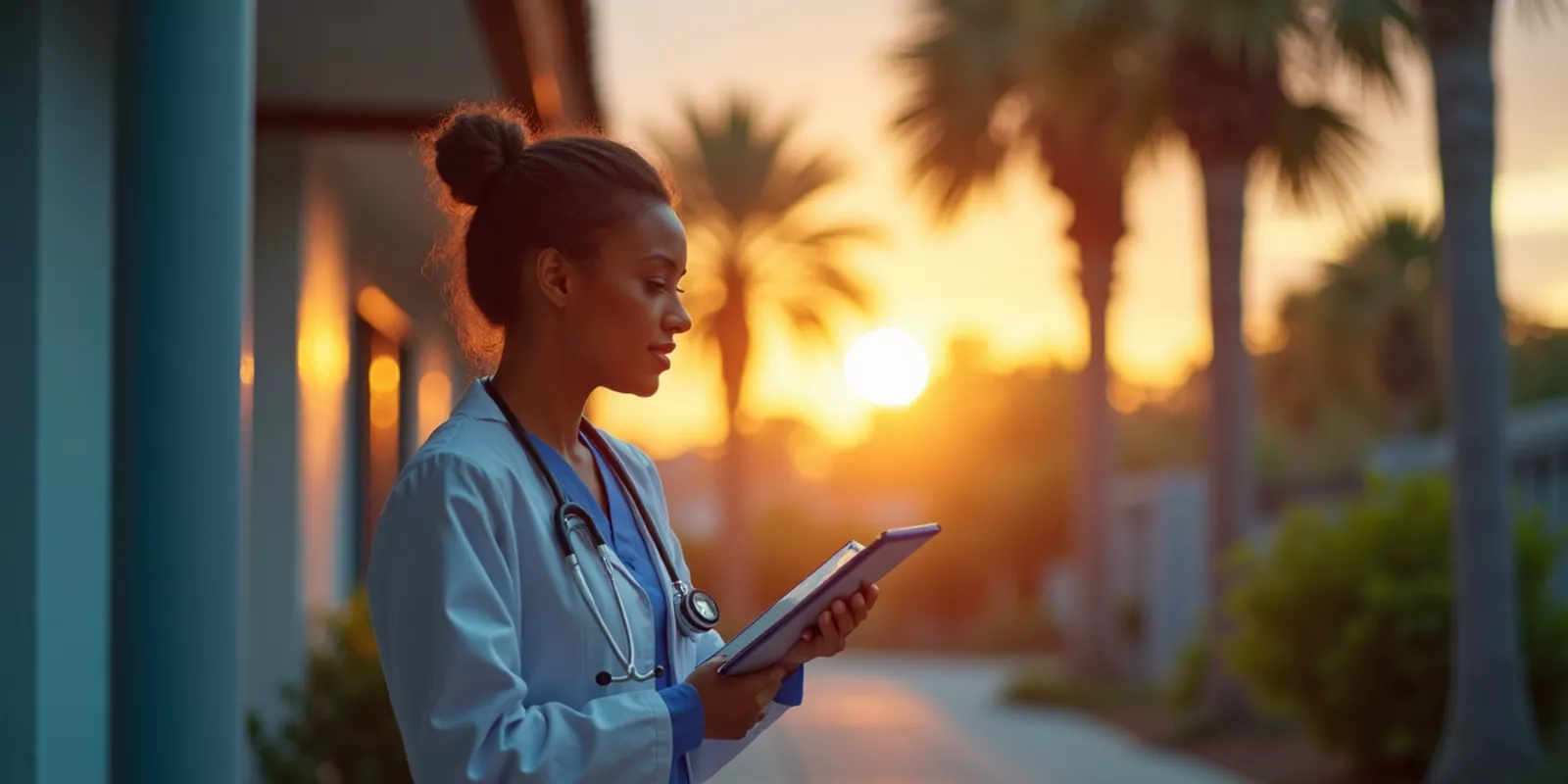 Emergencia médica sin seguro en Florida: guía práctica