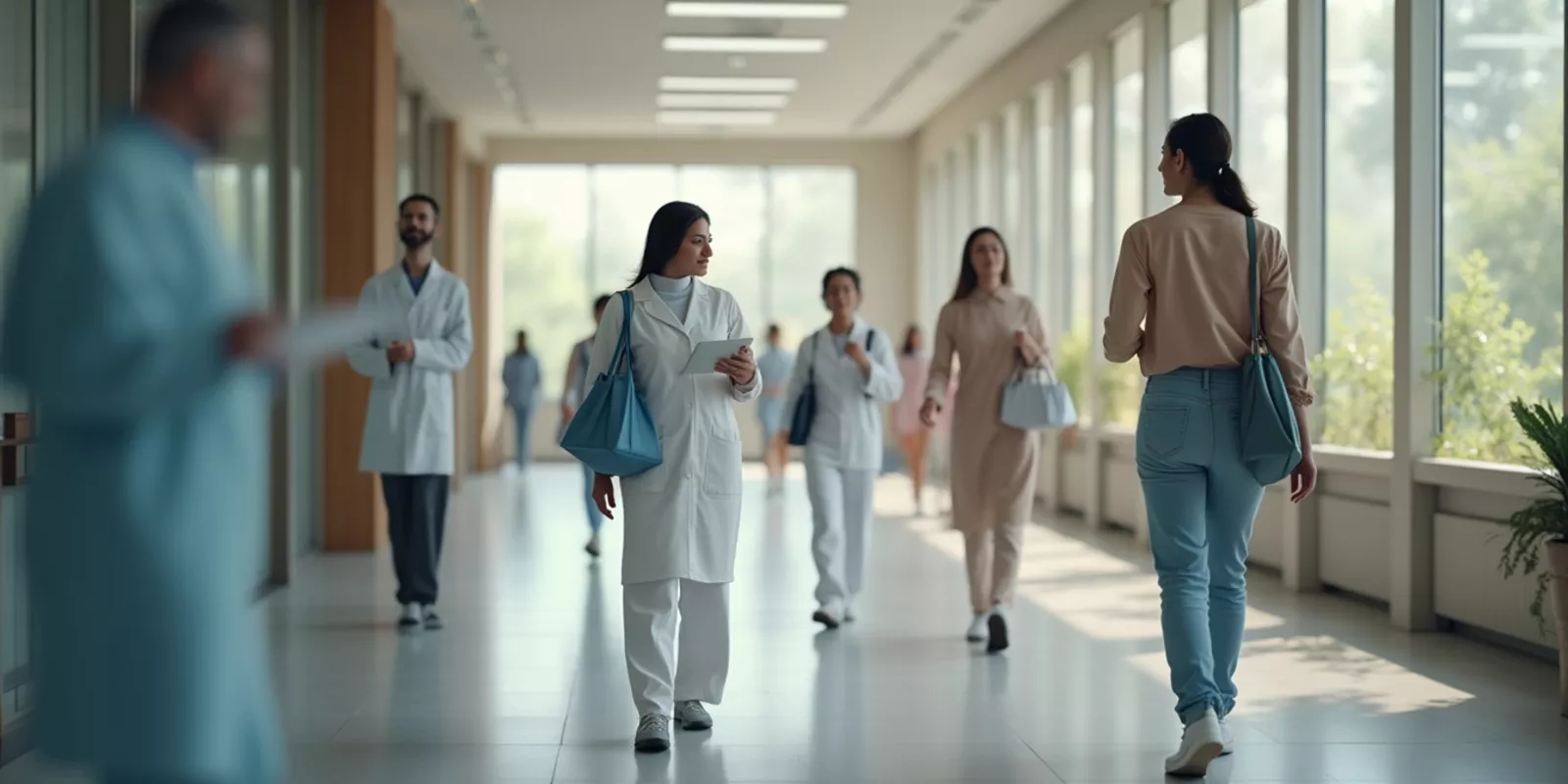 Diferencias entre cambiar de compañía y plan médico