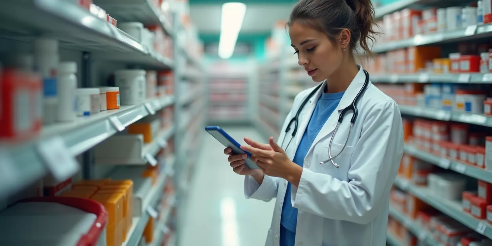 Manejo Efectivo de Recetas Médicas y Seguros de Salud