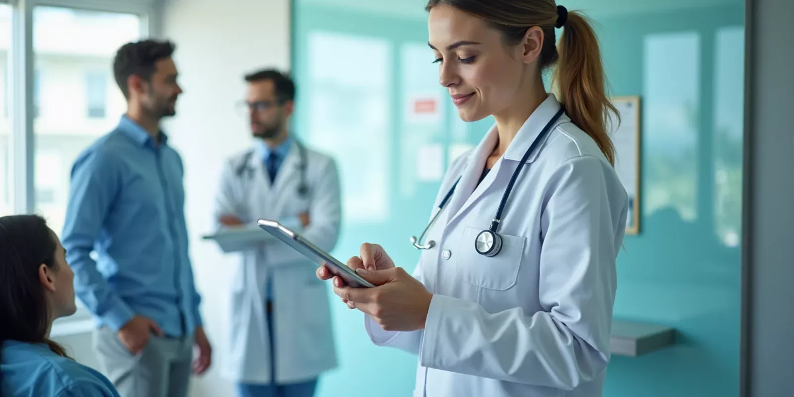 Beneficios de Médicos en la Red de Salud en Florida