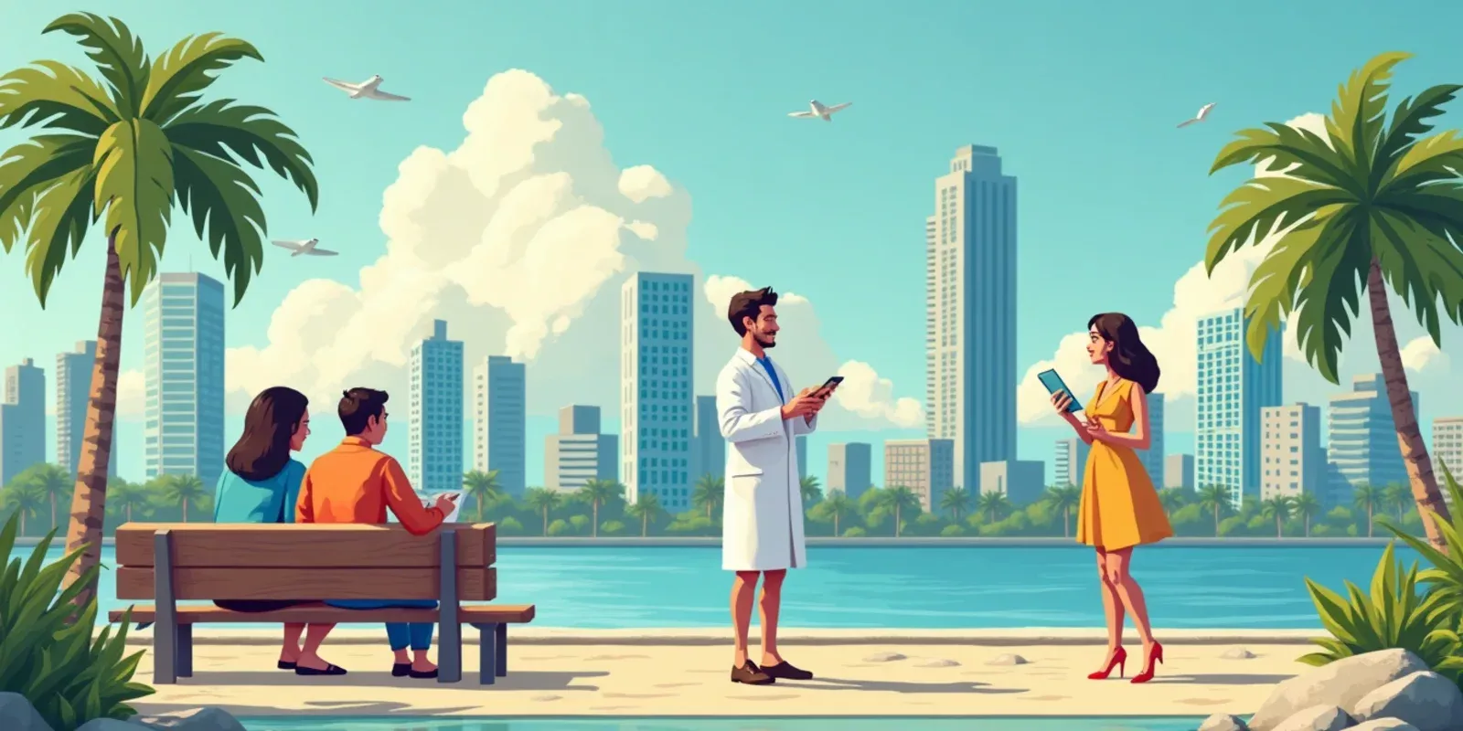 Guía para Comparar Seguros de Salud en Miami