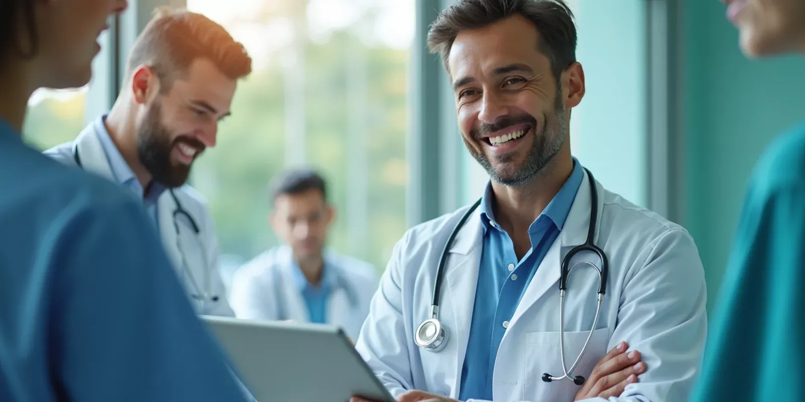 Beneficios de Médicos en la Red de tu Seguro en Florida