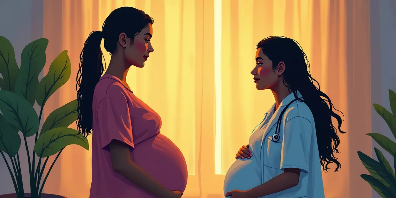 Seguros médicos prenatales para familias inmigrantes