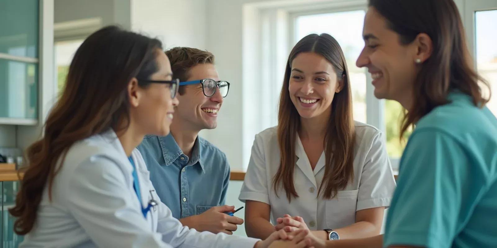 Mejores seguros de salud en Miami para familias