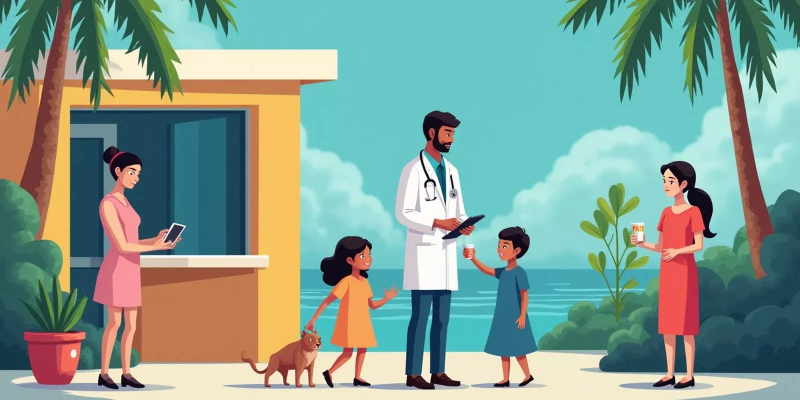Seguro de Salud en Miami para Familias Inmigrantes