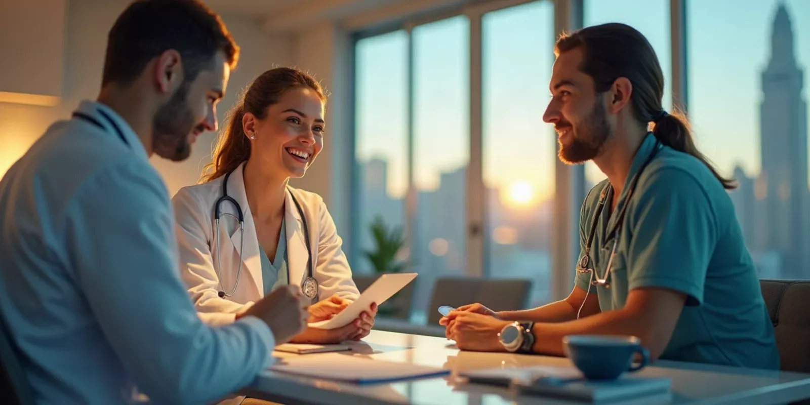 Cómo elegir un seguro de salud en Miami
