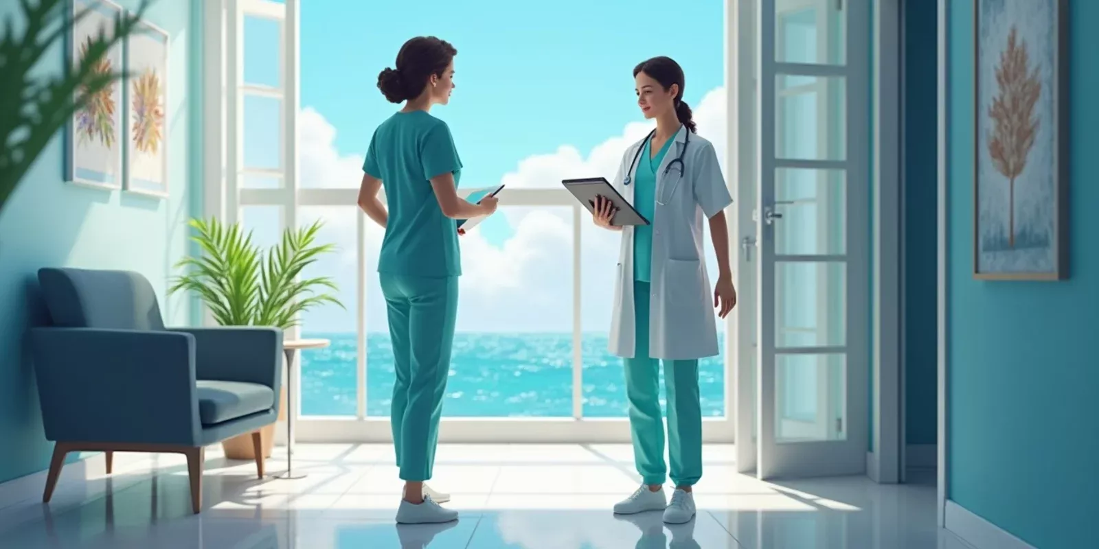 Comparativa de Seguros Médicos en Miami