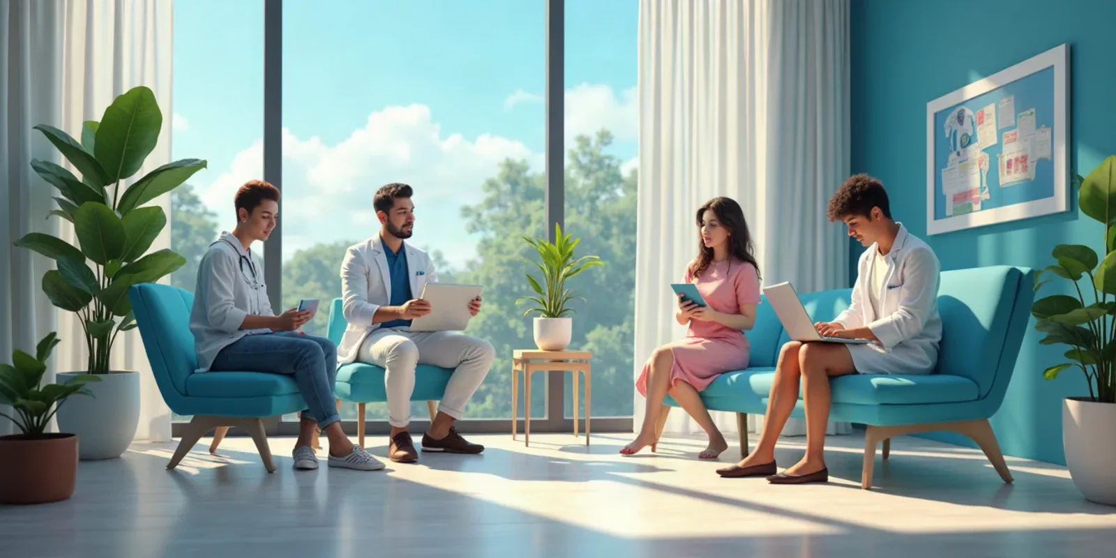 Opciones destacadas de seguros de salud para inmigrantes en Florida