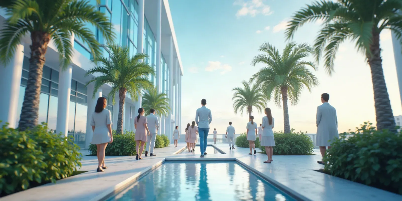 Mejores Planes de Salud para Pequeñas Empresas en Miami