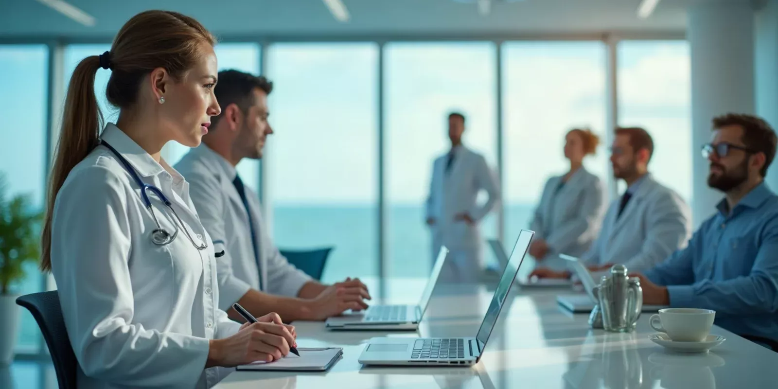 Guía para elegir los mejores seguros de salud para pequeñas empresas en Miami