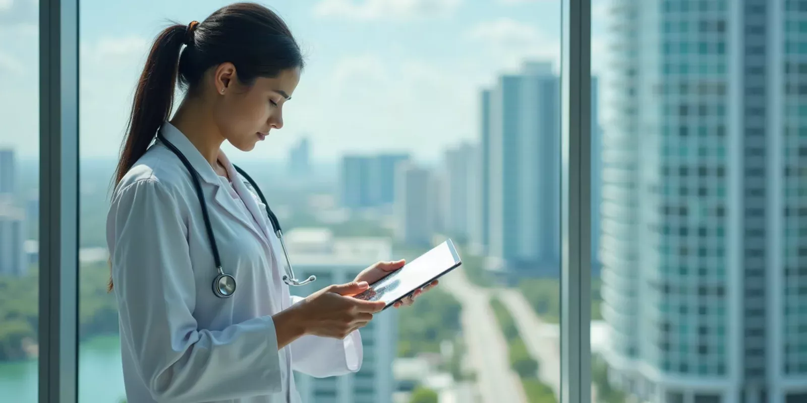 Cómo cambiar de seguro de salud en Miami